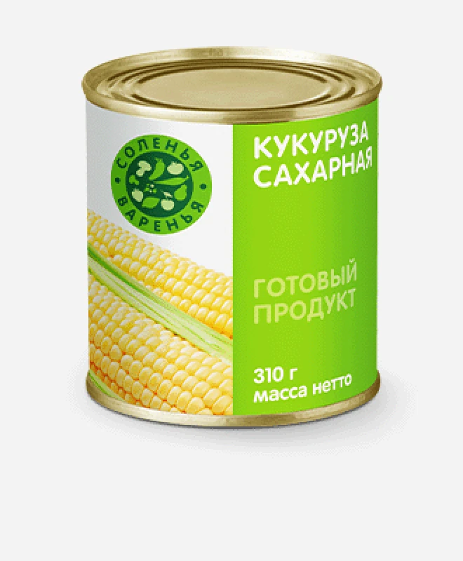 Кукуруза сахарная